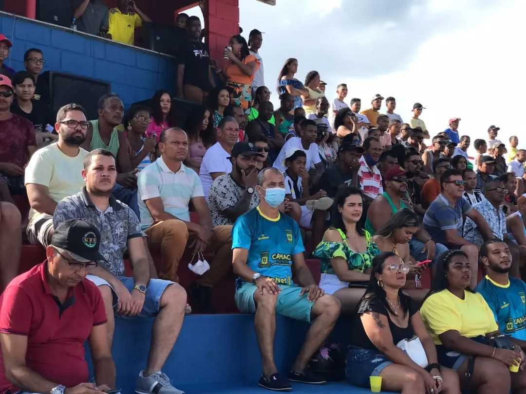 Camacã: Seleção de Camacã empata com Itapebi e encerra a primeira fase como a melhor equipe da competição